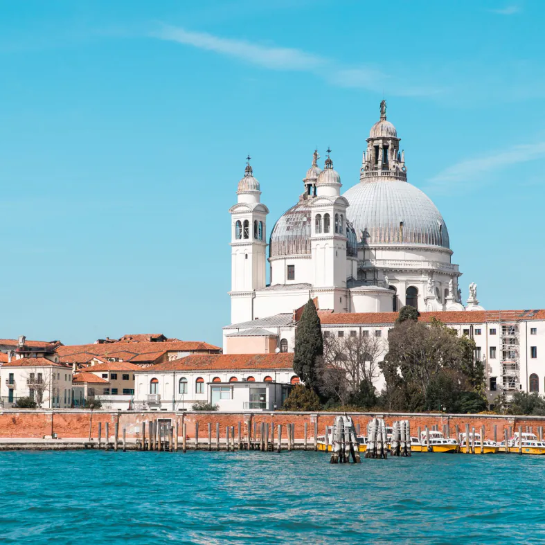 Венеция, прогулка на катере
