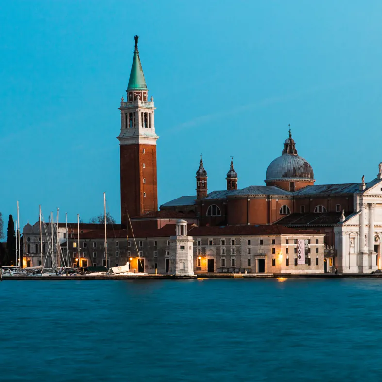 Ночная Венеция
